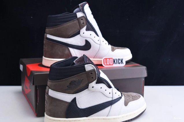 Bmlin shoes 1 AIR SP JORDAN - OG 'TRAVIS TS CD4487-100 SCOTT' 2.0 HIGH 0730